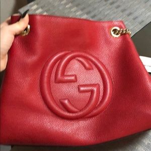 Gucci soho bag